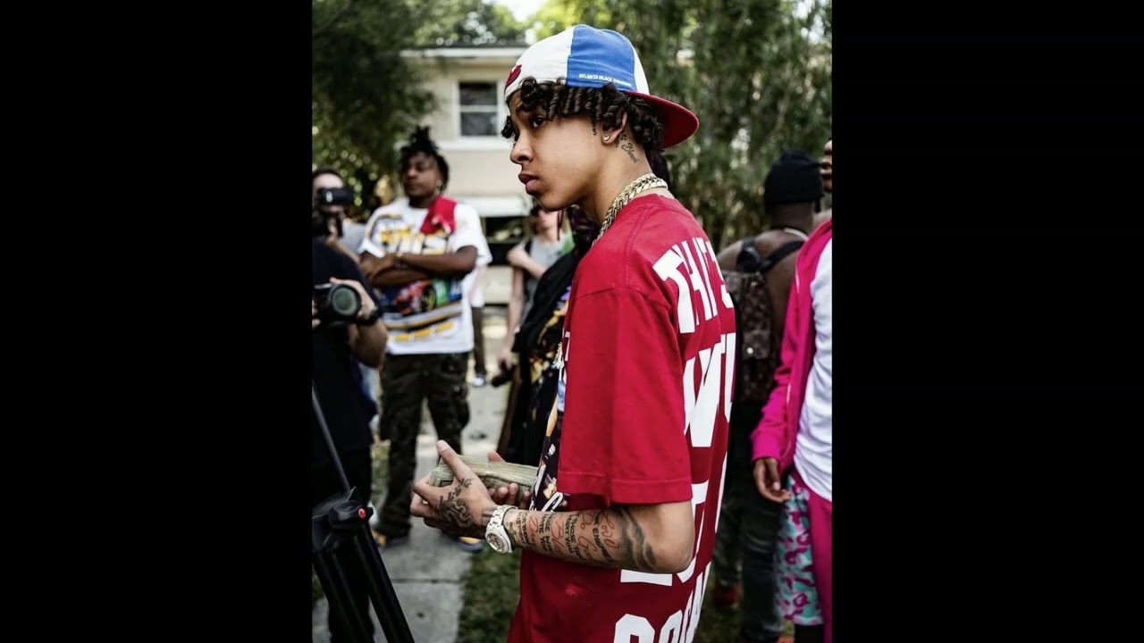 Luh Tyler Type Beat - 