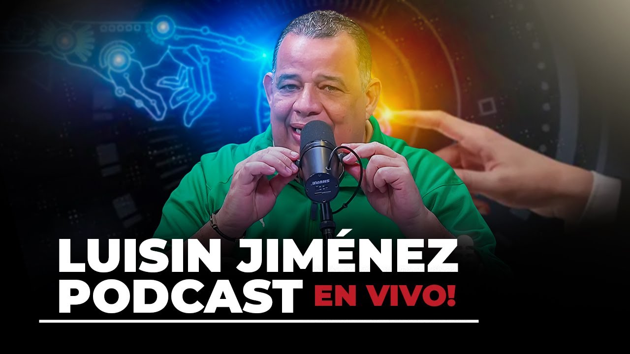 La soledad del Poder y la invitada enseña a torear a un hombre - Luisin Jimenez (PodCast en Vivo)