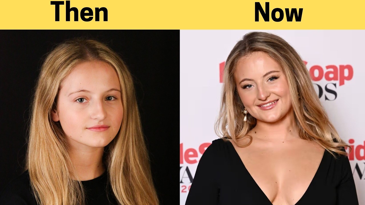 30+ Emmerdale Actors - Then & Now (Part 2)