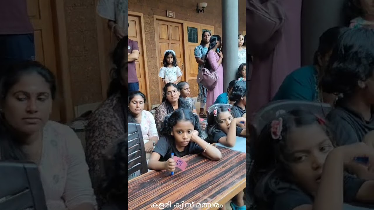 Kalari Quiz competition held at Lokanarkavu Kalari. #kalaripayattu #kalaripayattumartialarts 