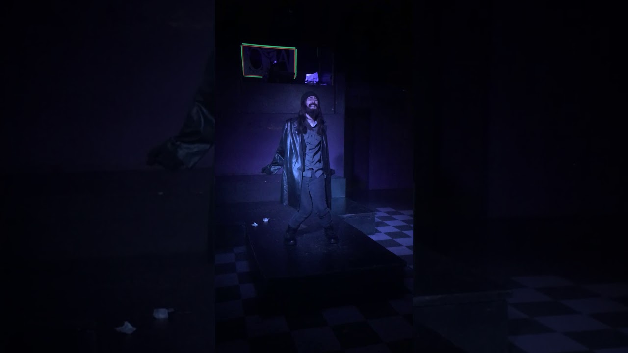 BitchCraft Drag Show @ Out and About: James Bondage Set 2 Amateur Night