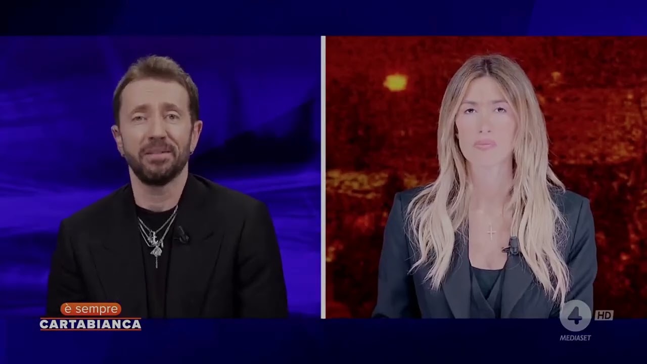 La DURA reazione alle parole di Annalisa Chirico 