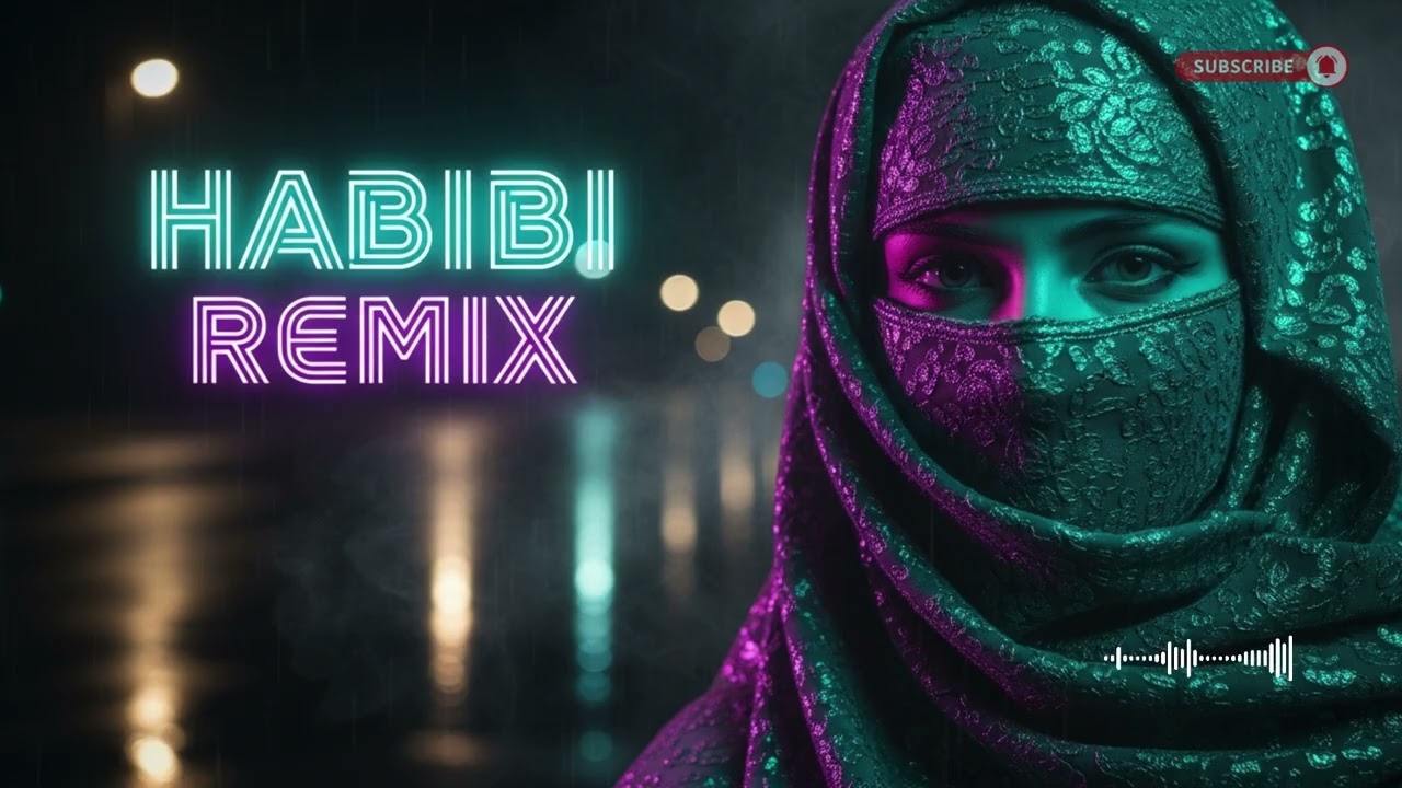 Bass Command | Techno Habibi Remix 🔊