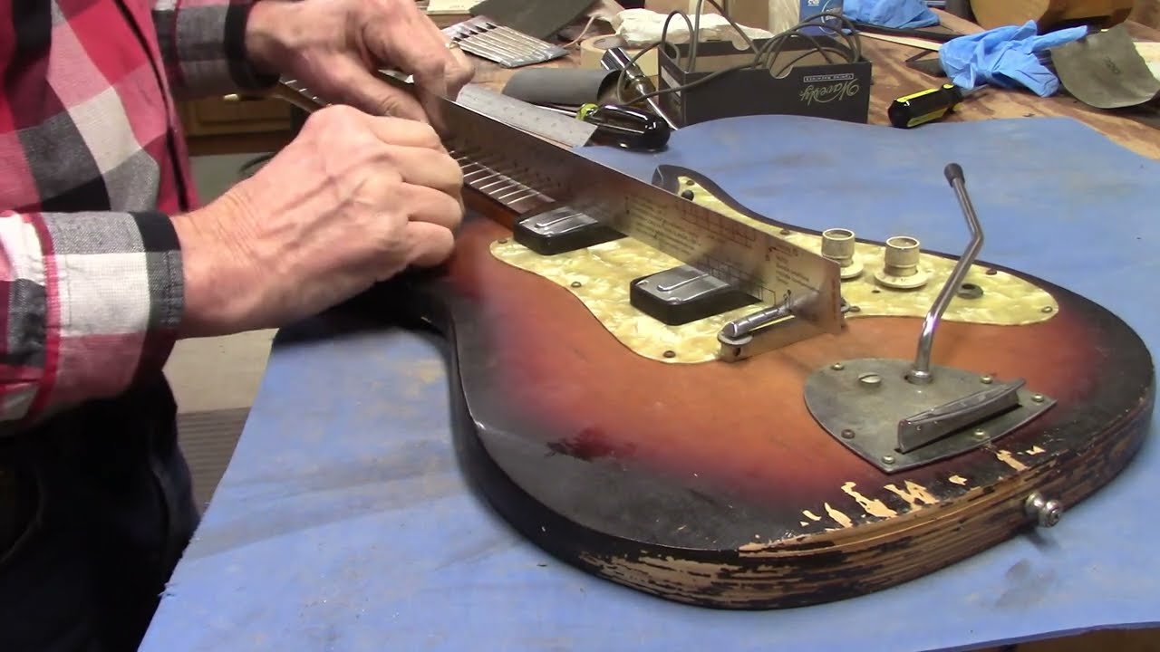 Egmond Solid Body Guitar, Conclusion
