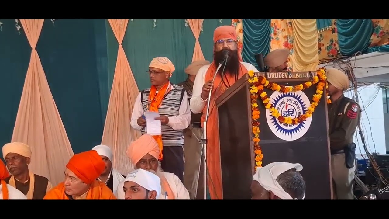 3 March2026: Kapalmochan Haryana: SantSiroMani Divya Gyan Rattan Adv. SatGuru SwamiGianNath 