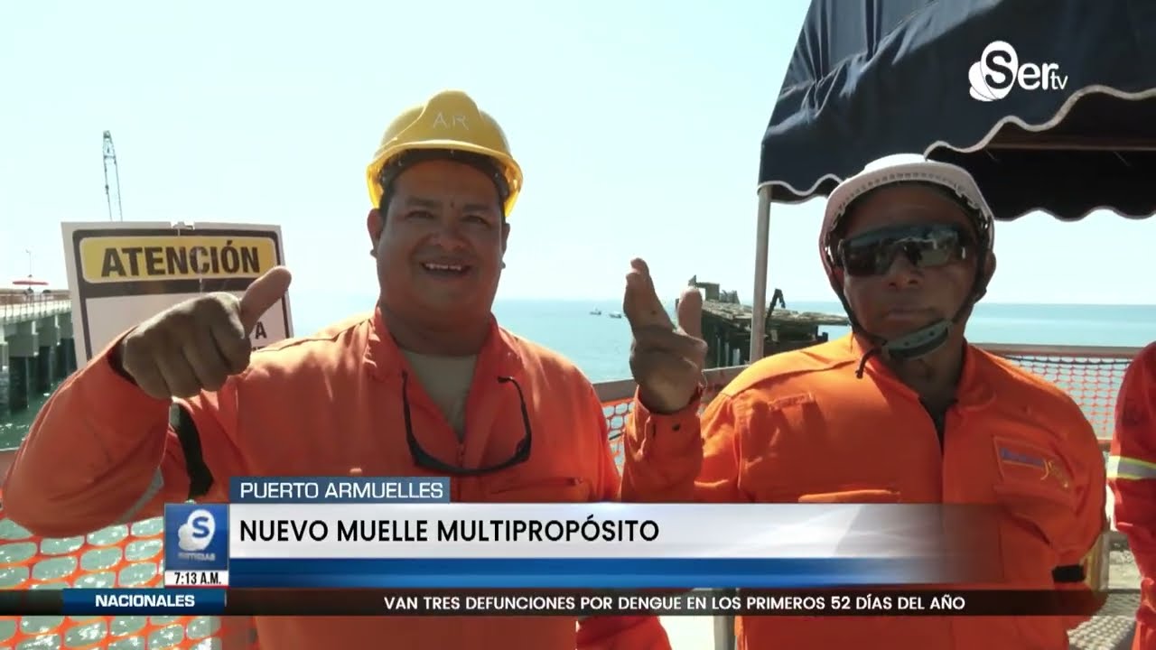 Reportaje | Proyecto portuario en Barú prevé 2,000 empleos