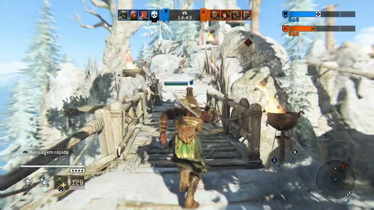 For Honor Medjay #17