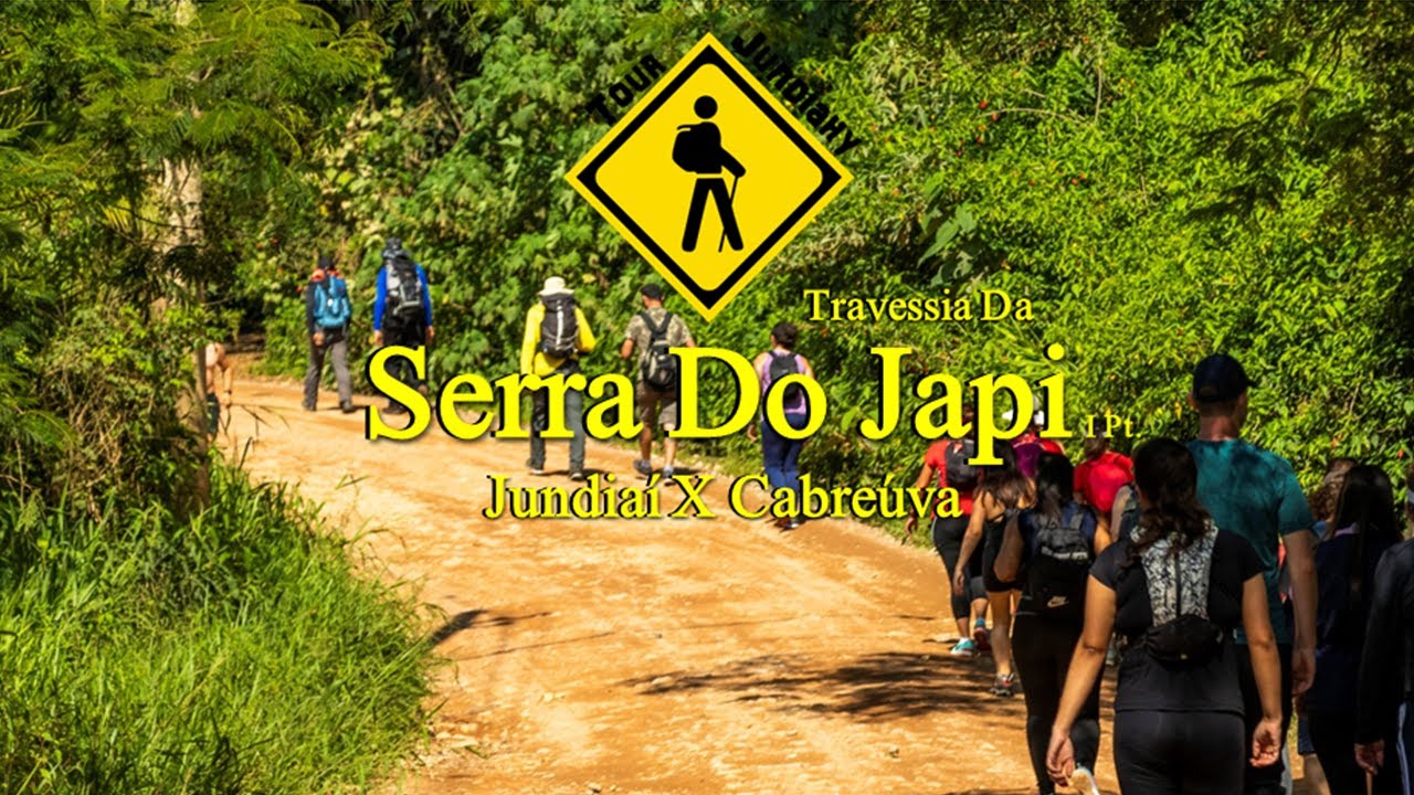 Travessia Da Serra Do Japi I Pt.