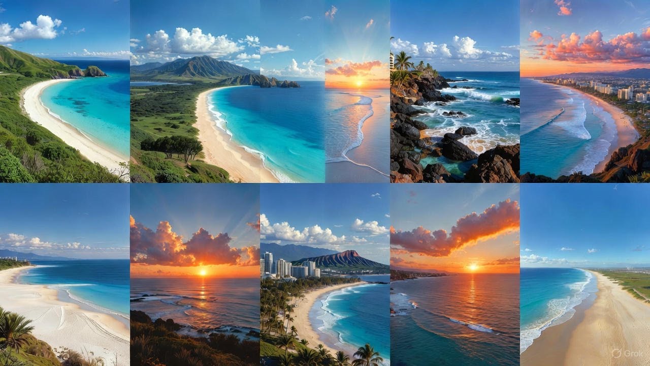10 Jaw-Dropping U.S. Beaches That Feel Like Paradise