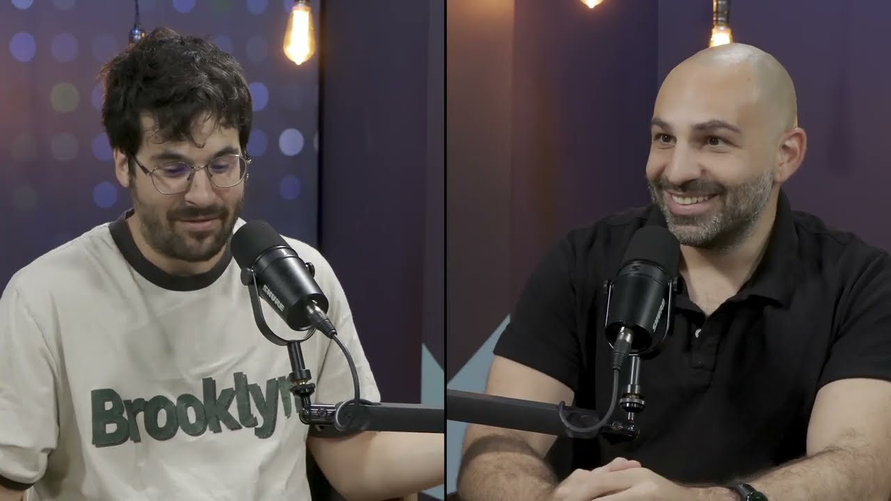 בינו לבינה מלאכותית - הבינה המלאכותית – סוף ההייפ? ד״ר גל יעבץ ואורי טולידאנו, בר-דעת פודקאסטים