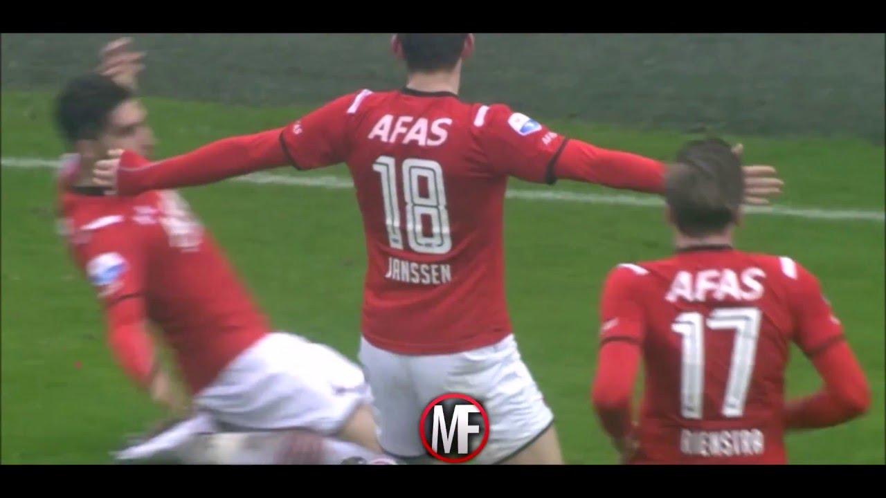 Vincent Janssen | Goals, Skills, Assists | 2015/2016 | Welcome to Man Utd?
