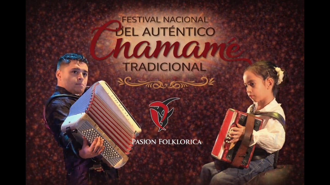 NICOLAS CARDOZO - 57° Festival Nacional del Auténtico Chamamé Tradicional