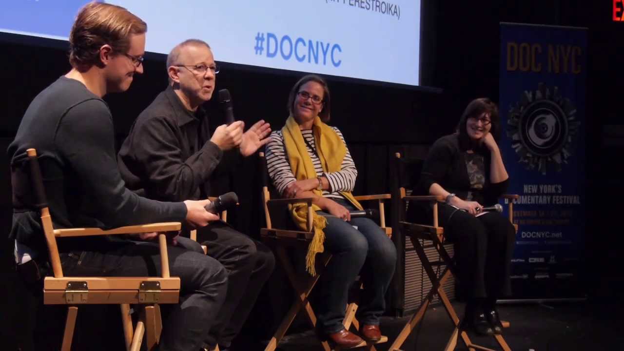 MASTERCLASS EDITING at DOCNYC 2013