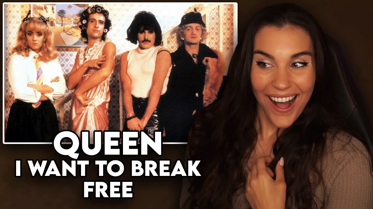 SO EXPRESSIVE!! First Time Reaction to Queen - 