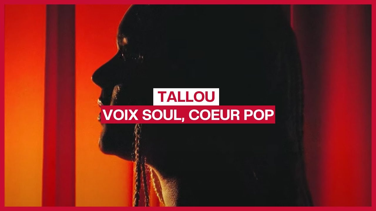 Tallou : voix soul, coeur pop.