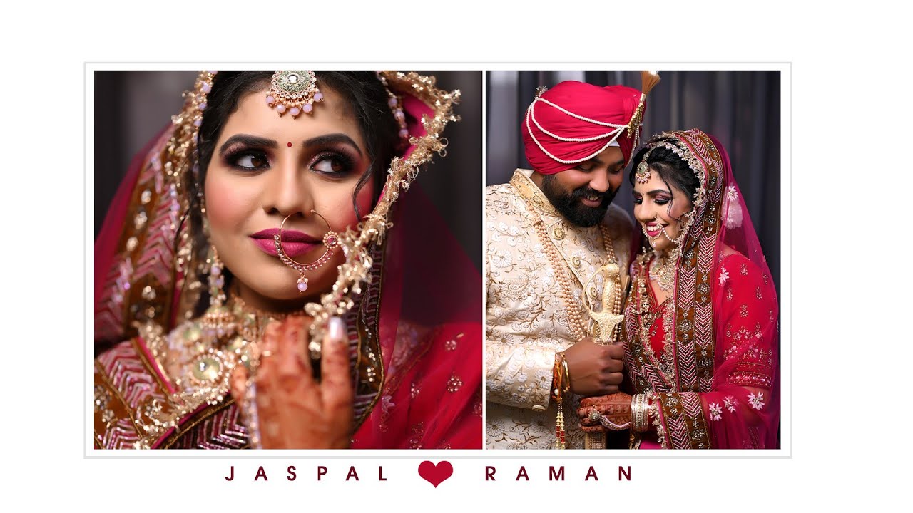 wedding highlights ||  2023 || Jaspal ❤️ Raman || Kailey Photography 8427462466