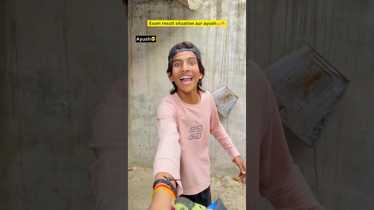 Exam result Situation aur ayush📝🔥| Indian family😂|| #shorts #indian #relatable #result #funny