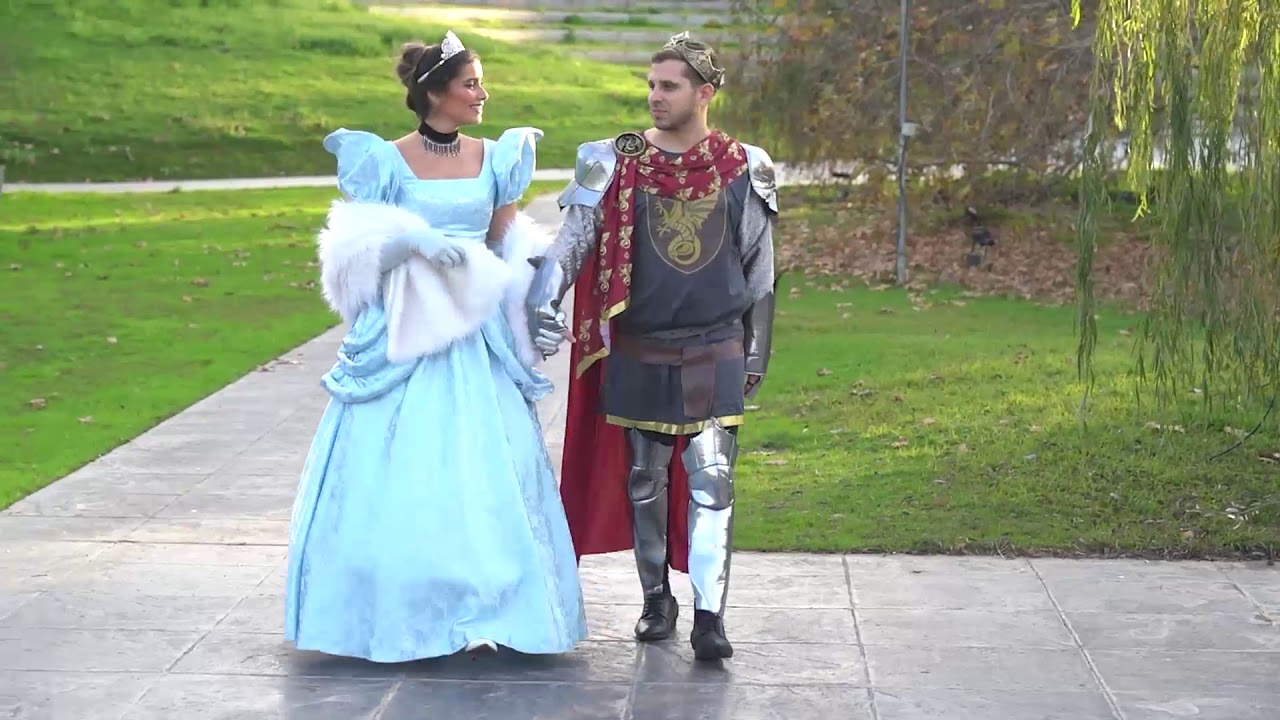AMAZING Disney Proposal 💍 Jennifer & Michael