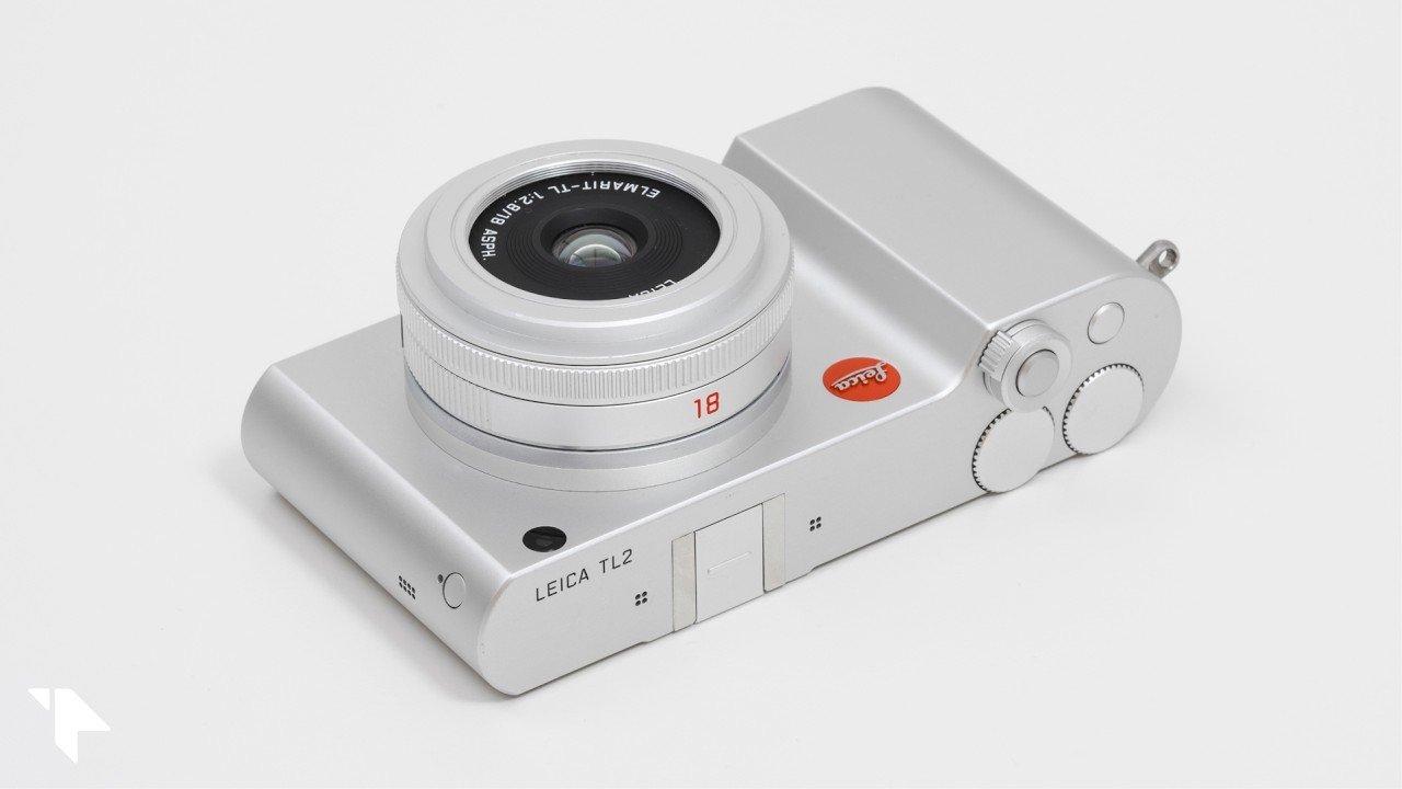 【Leica TL2】極限までミニマルに仕上げたカメラ｜デザインの好きなガジェット#1