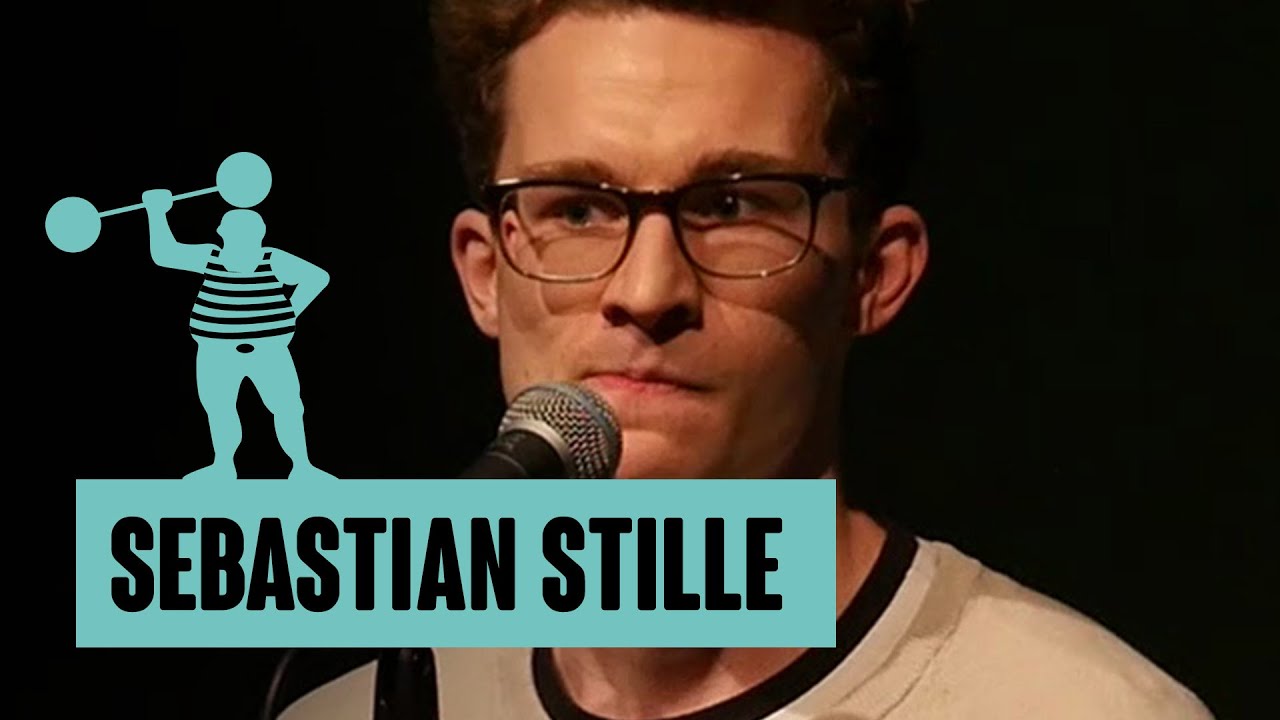 Sebastian Stille - Funkstille