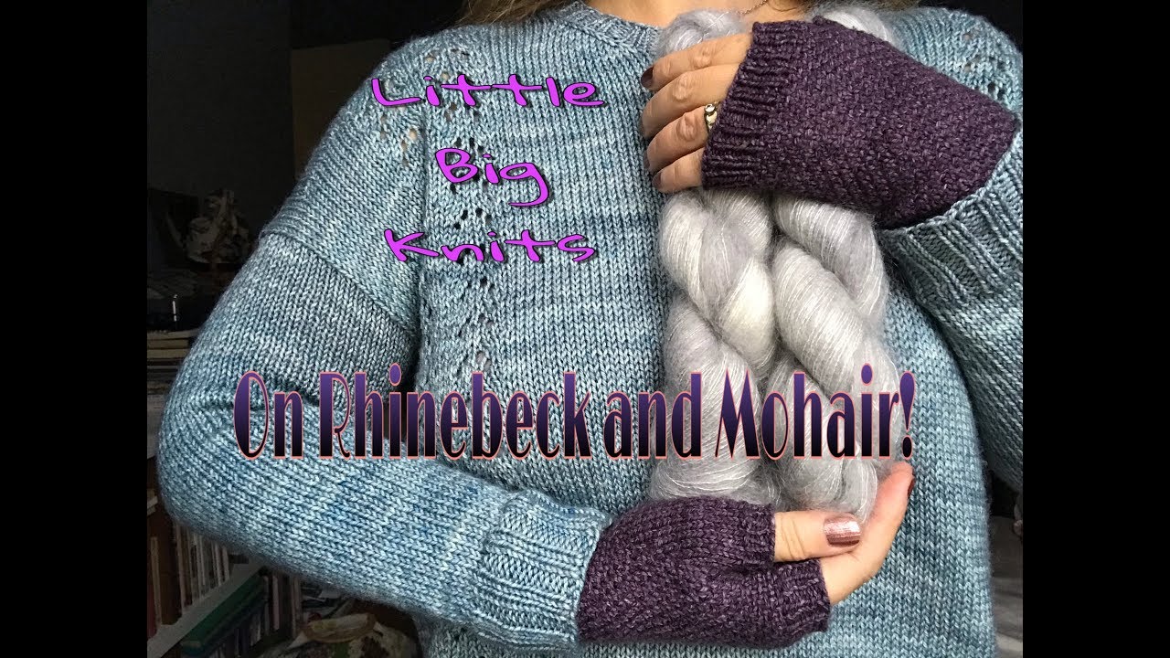 episode 21 - On Rhinebeck and Mohair!