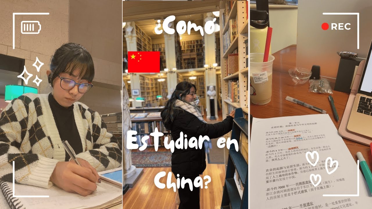 Paso a paso para solicitar la beca CSC de China 🇨🇳🤓📚