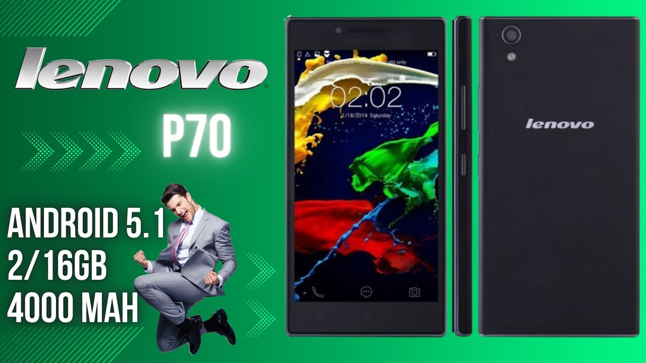 Lenovo P70 производительный процессор и БОЛЬШОЙ АКБ