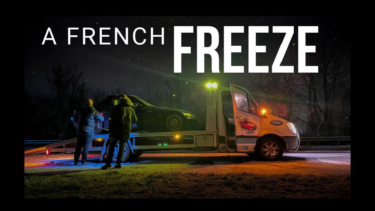 A French Freeze
