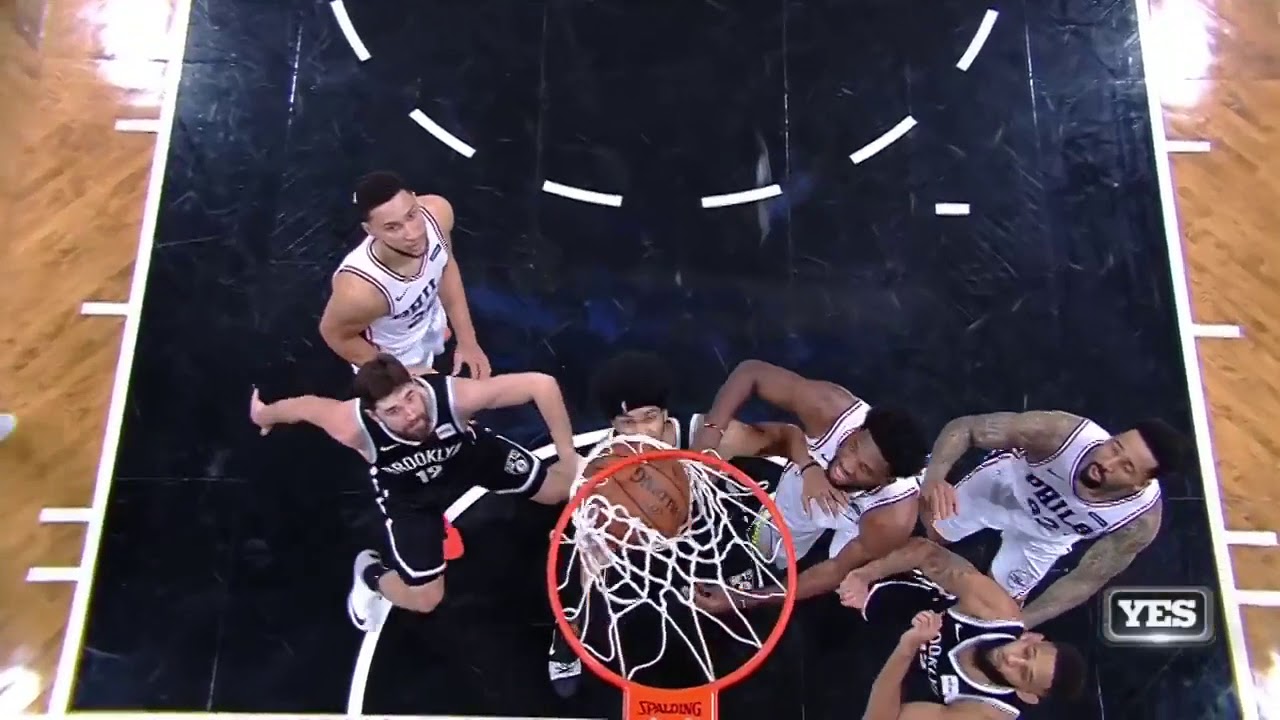 NBA Mix “Rise”