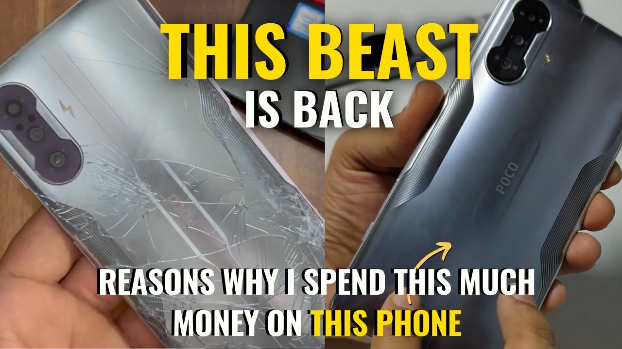 This BEAST PHONE is finally BACK 😍😍❤️ | Tech Talks