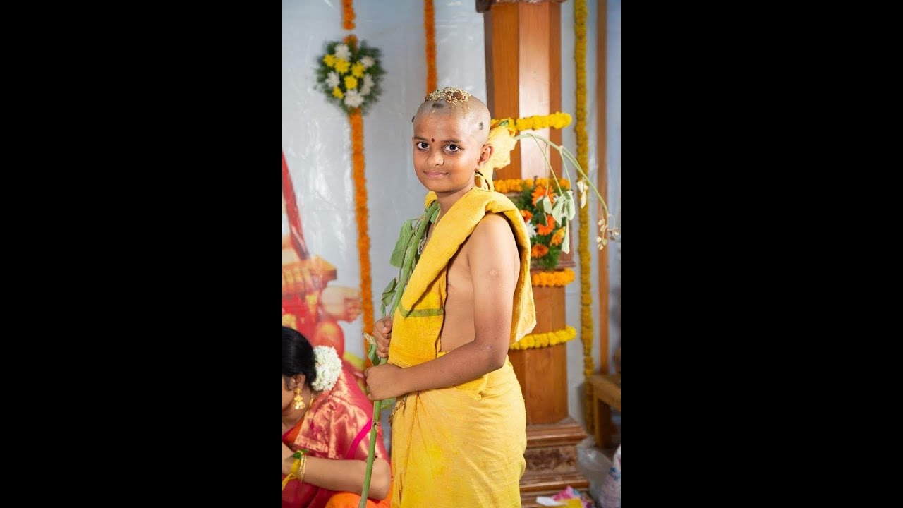 Anand Upanayanam Full Video
