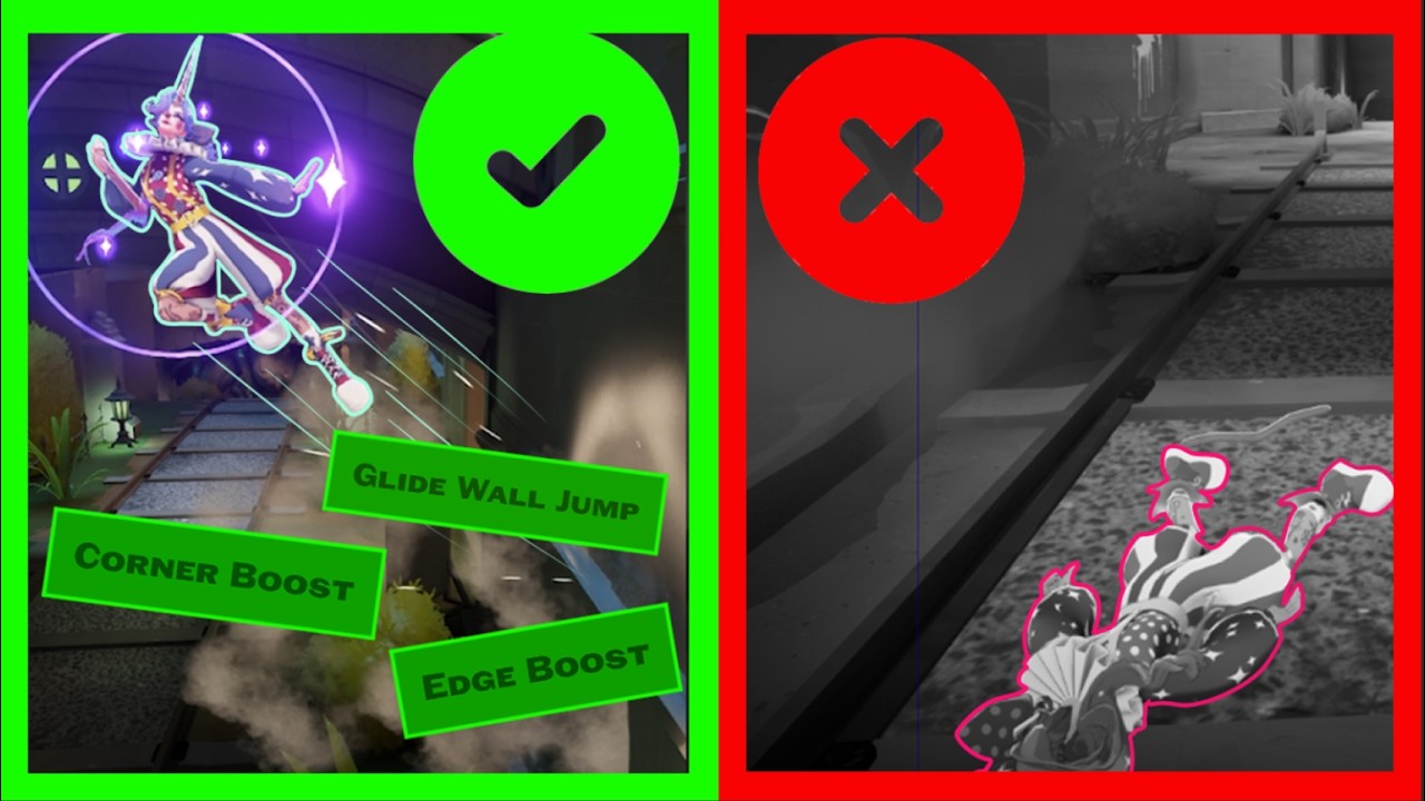 Your walljumps SUCK | Ascendant movement guide (Deadlock)