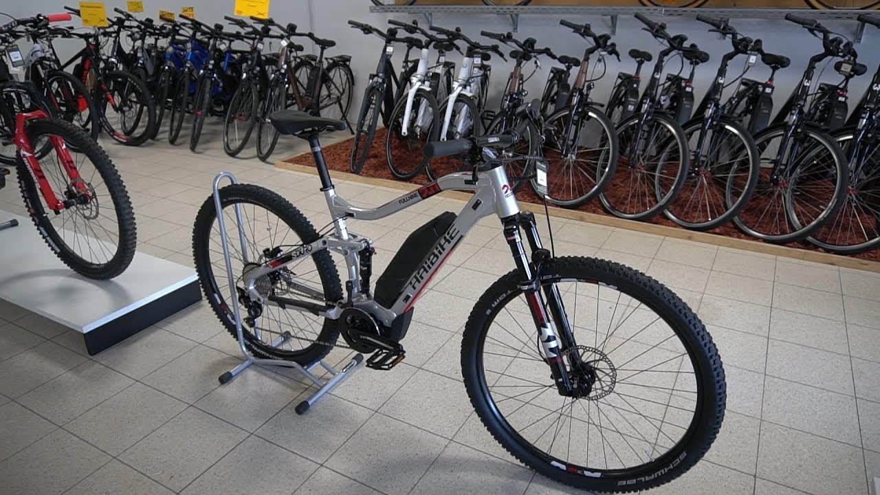 Haibike SDURO FullNine 2.0 2020 Complete Walkaround Test Review E-Bike Pedelec