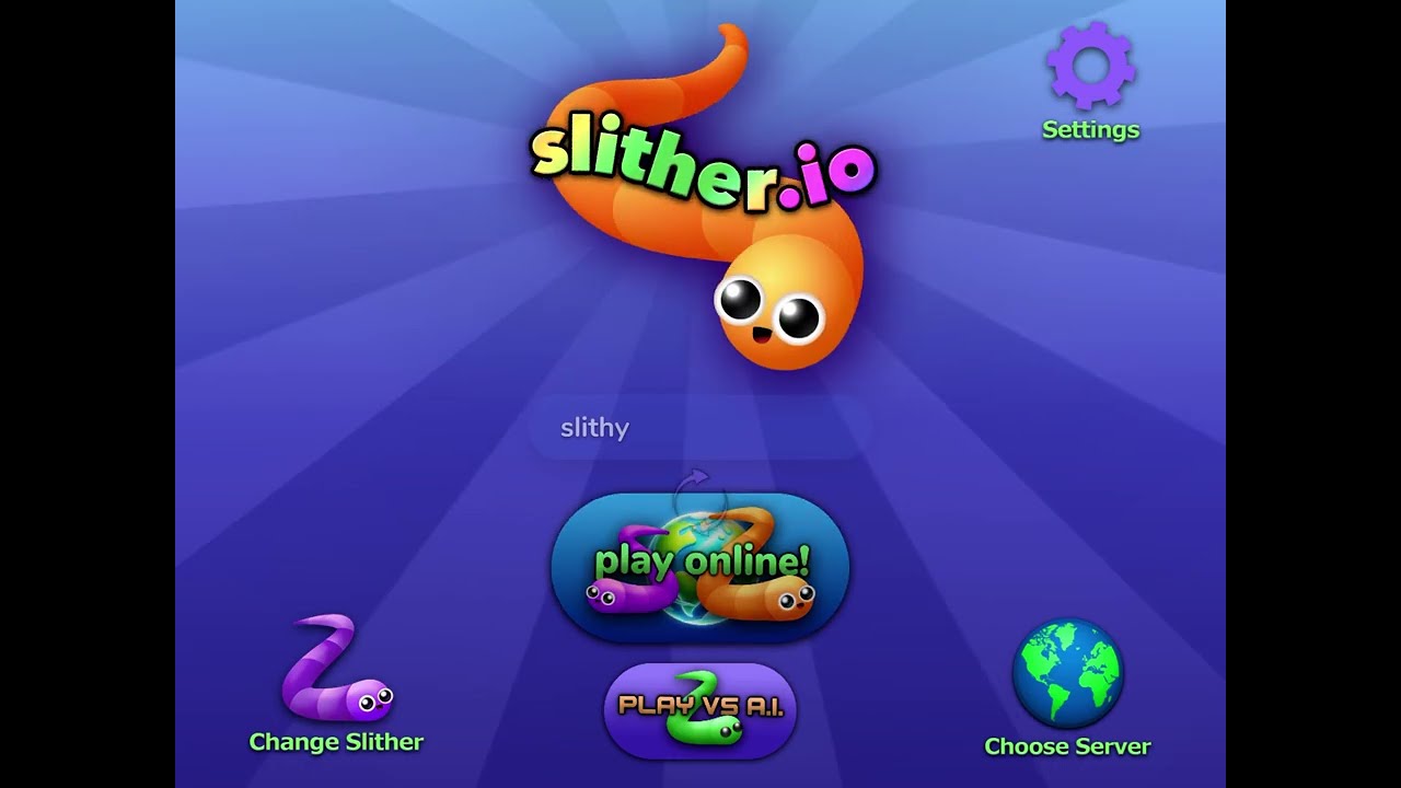 Slither.io Gameplay 1