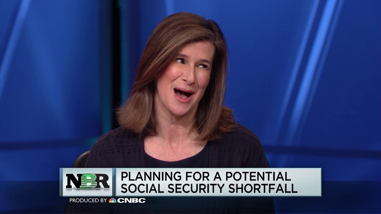 Social Security Shortfall?
