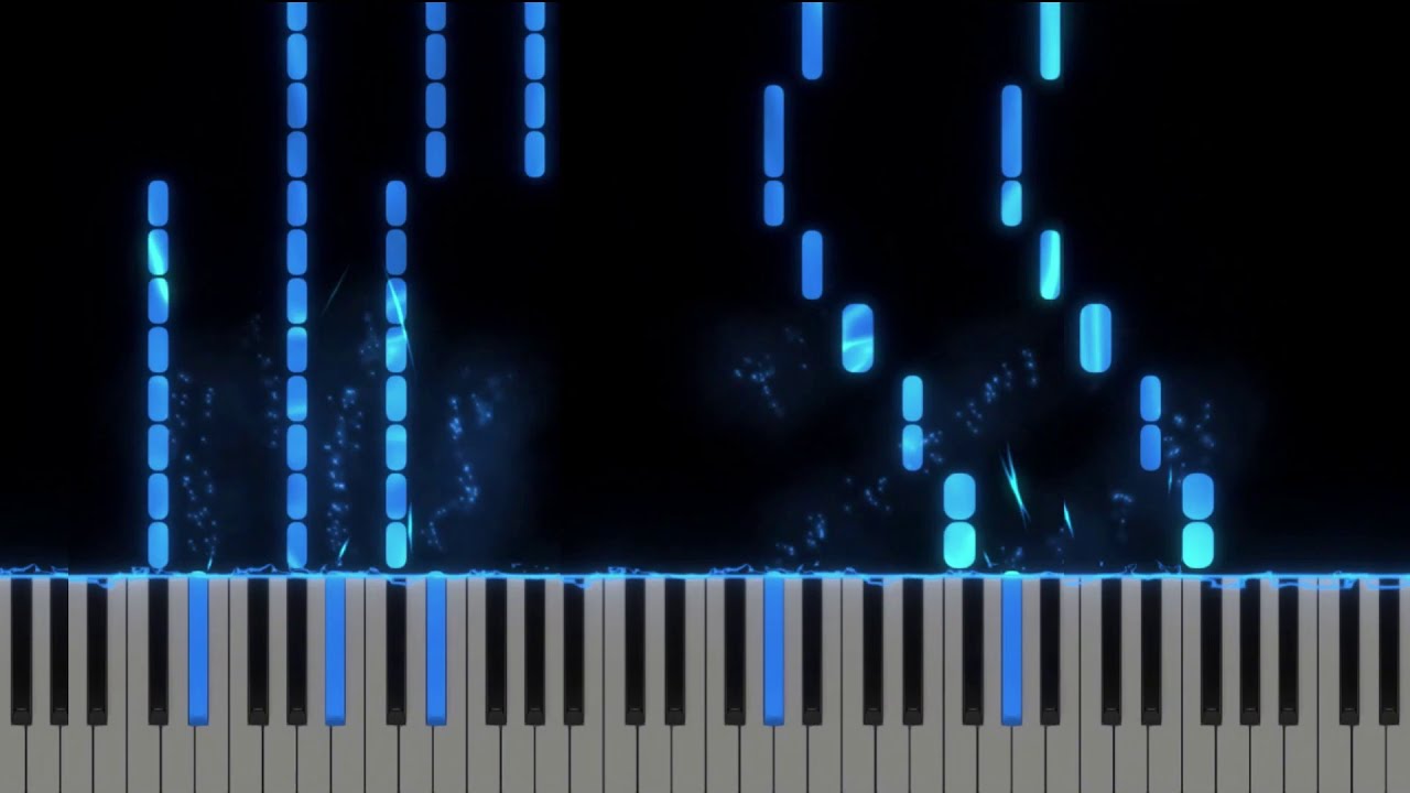 SHINE - Spektrem *NCS RELEASE* [PIANO TUTORIAL]