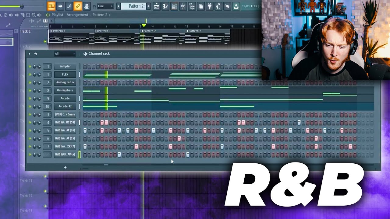 My Best R&b Beat Making Highlights To Get You Inspired (Compilation)