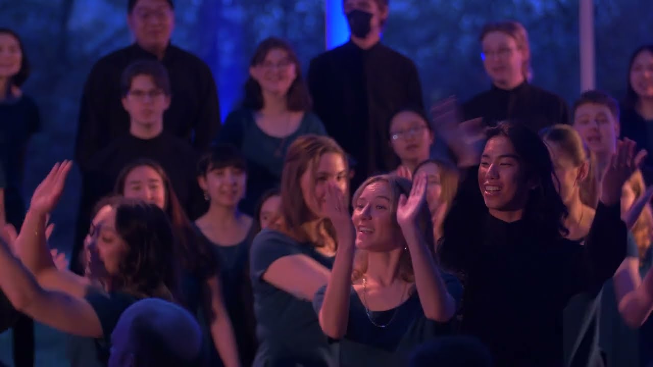 The Wedding - Vancouver Youth Choir