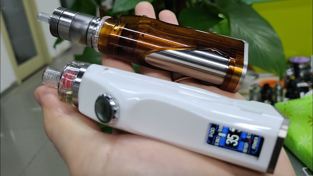 Hotcig RDS 80W MOD & POD | With 510 adapter included