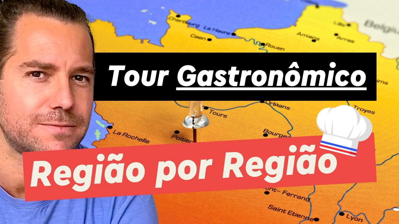 Gastronomia da França por Região (Guia Completo) | Afrancesados