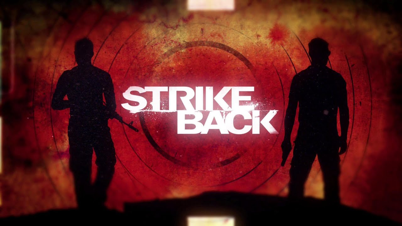 Dica de série: Strike Back