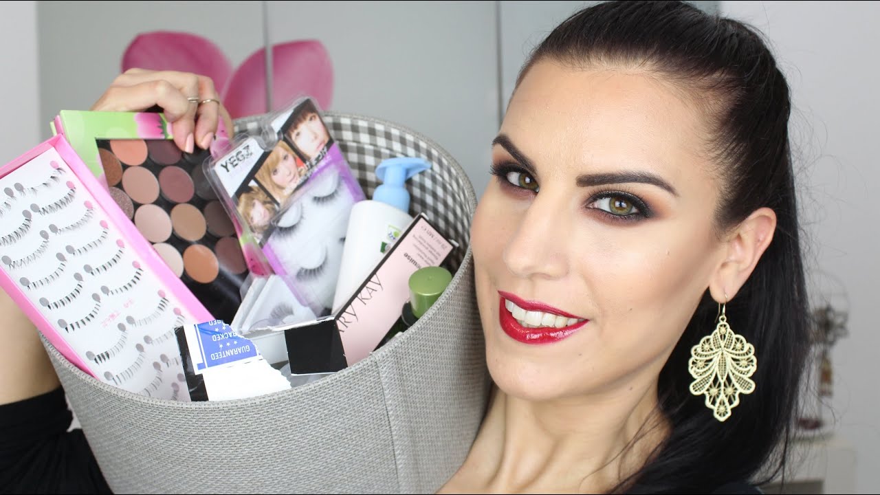 Bankrott-Haul ¦ Anastasia Lidschatten, DM & Ebay