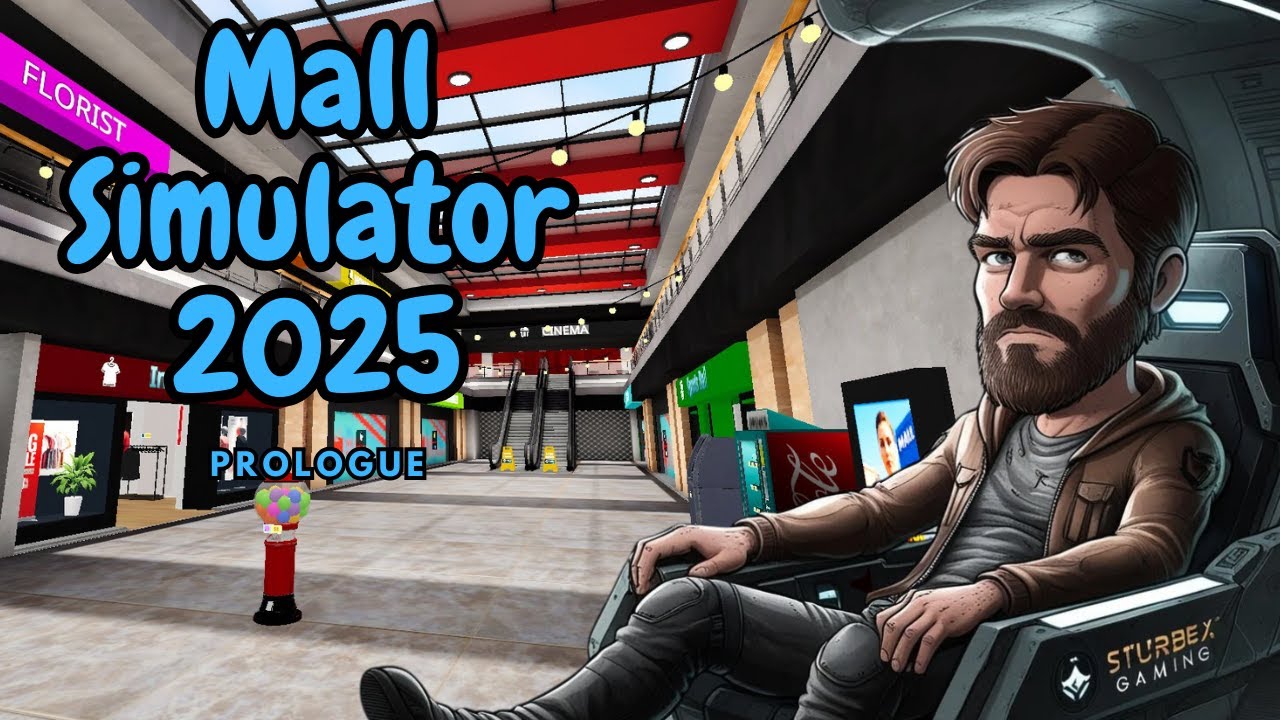 Mall Simulator 2025: Prologue – First Look Gameplay Showcase