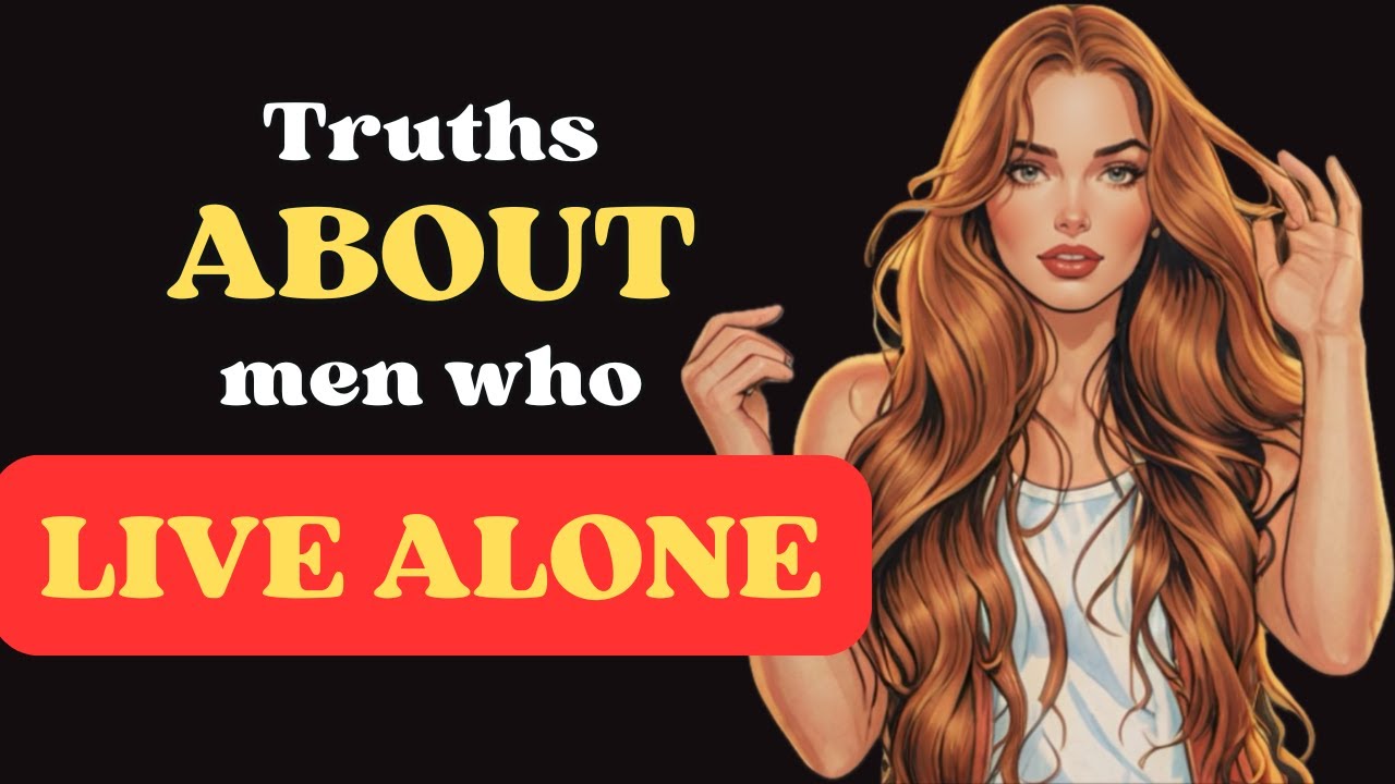Why Strong Men Choose to Be Alone