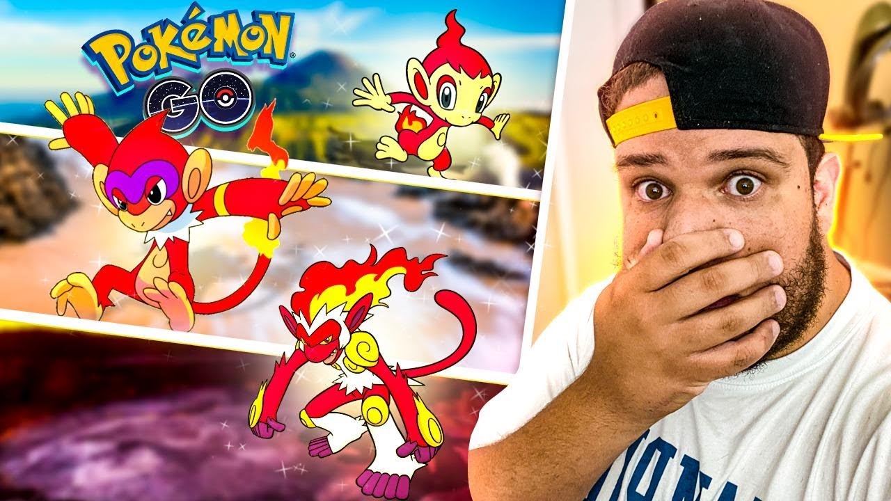 SHINY ME ODEIA - POKEMON GO ‹ EduKof Games ›