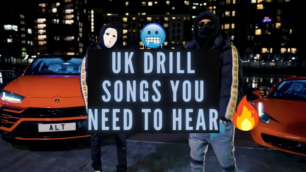 TOP UK DRILL SONGS *YOU HAVE NOT HEARD* (2021)