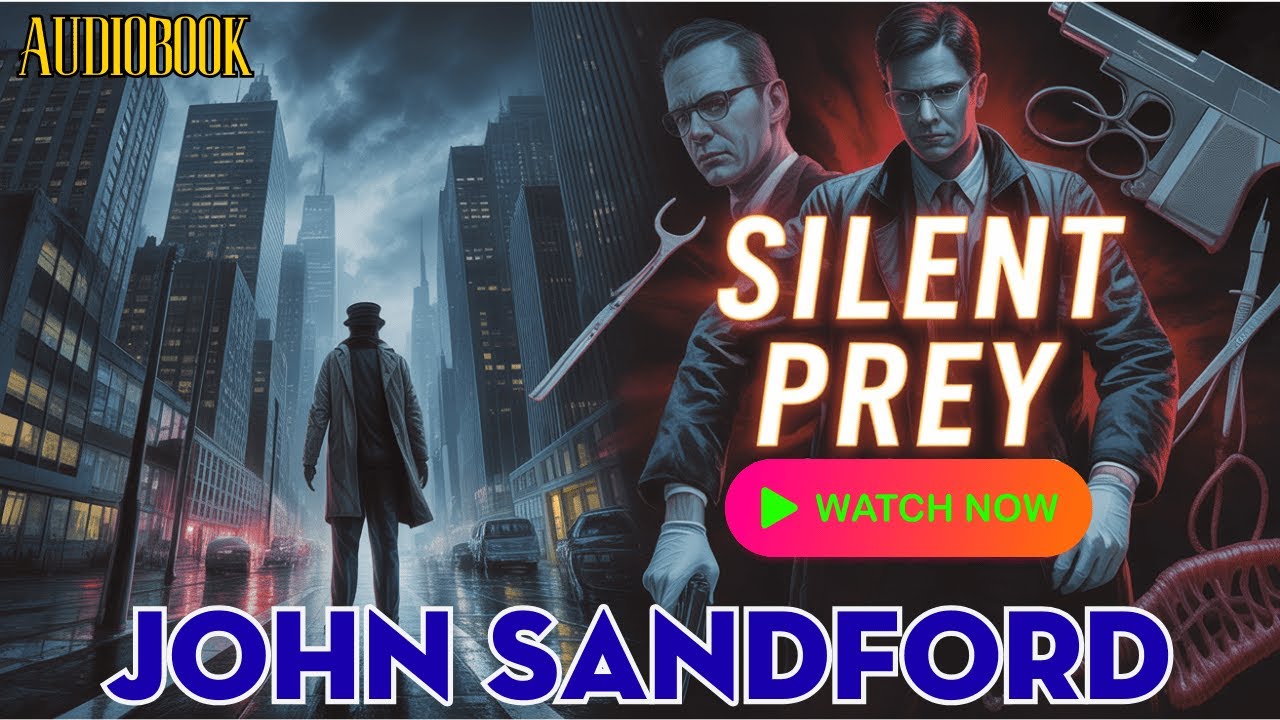“The Hunt for Dr. Bekker Begins… | Silent Prey by John Sandford”