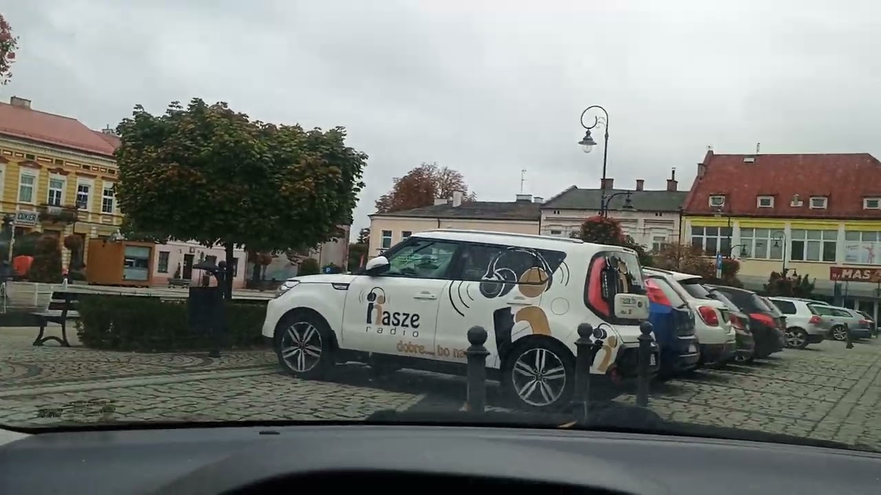 Sieradz, miasto seksu i biznesu