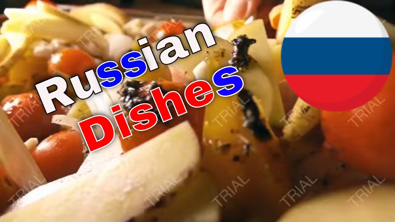 15 лучших традиционных русских блюд, которые стоит попробовать