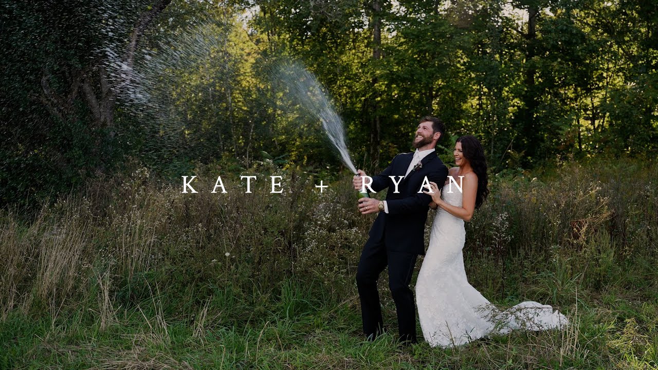Your Love For One Another Runs Deep | Saint Albans Vermont Wedding Highlight Film